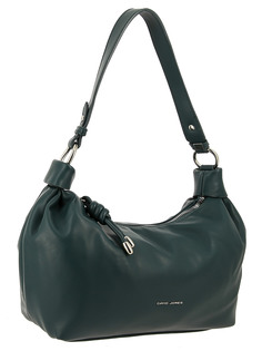 Сумка женская David Jones 6558CMDD, зеленый