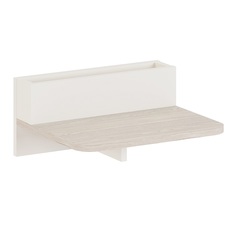 Тумба прикроватная подвесная Алина тумбочка в спальню, для гостиной, в детскую комнату Арника