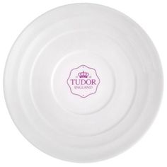 Tudor England Royal Circle Блюдце для бульоницы 16 см