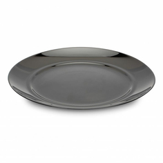 Тарелка обеденная Luminarc Alexie Black 25 см черная