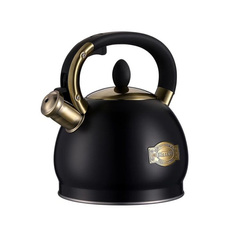 93-TEA-40 Чайник 2,8л со свистком Linea TEA No Brand