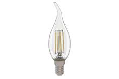 General Lighting Systems Светодиодная лампа FIL Свеча на ветру CWS-10W-E14- 649919