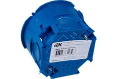 IEK UKG10-068-045-000-P-UO Коробка распределительная (Электромонтажные коробки)