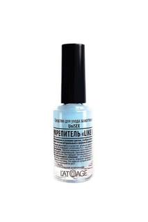 Набор, Latuage Cosmetic, Средство для ногтей Like Iron, 2 шт.