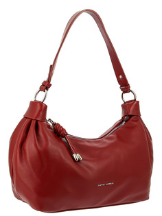 Сумка женская David Jones 6558CMDD, красный