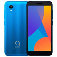Смартфон Alcatel 5033FP-2BALRU12 1/32GB Blue (5033FP-2BALRU12)