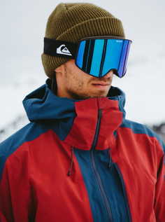 Сноубордическая Маска Storm EQYTG03143-KVJ0 Quiksilver