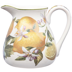 Lefard 104-801 КУВШИН LEFARD ФРУКТЫ 1200 МЛ 15 СМ (КОР=18 ШТ.)