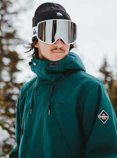 Сноубордическая Маска Storm EQYTG03143-WBK0 Quiksilver