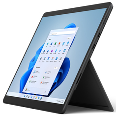 Планшет Microsoft Surface Pro 8 i5 8Gb/512Gb Graphite 8/512GB