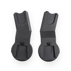 Адаптер для коляски Happy Baby MOMMER PRO к автокреслу SKYLER PRO 40043