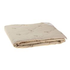 Одеяло Этель Верблюжья шерсть 172x205 , тик, 300 гр/м2