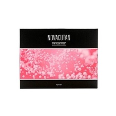 Блефаро маска филлер для кожи вокруг глаз NOVACUTAN Eye Filler Mask 12 г x 5 шт.