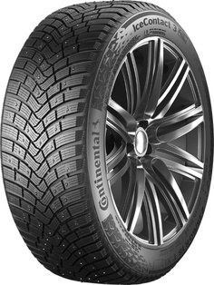 Зимние шины Continental ContiIceContact 3 215/50 R19 93T