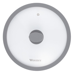 Крышка стеклянная WERNER GRIGIO 51225 26см Gipfel