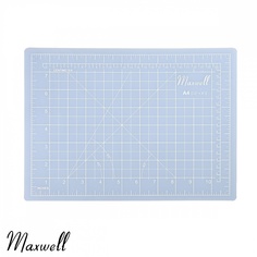 Maxwell серый сверхпрочный 3 мм, 22х30 см A4 premium, трехслойный