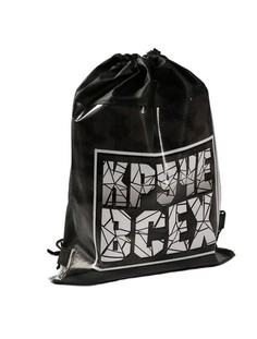 Мешок для обуви н/полотно Круче всех, 41*30*0,5см Art Fox