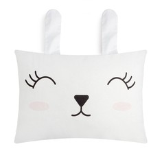 Наволочка Этель Cute rabbit, 50х70 см, 100% хлопок, бязь