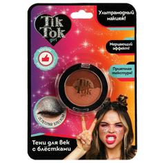 Тени для век трехцветные, 1 TIK TOK GIRL в кор.6012шт Shantou Gepai