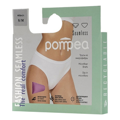 Трусы женские Pompea розовые S/M