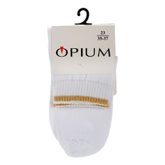 Носки женские Opium белые 23
