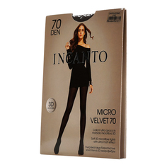Колготки женские Incanto коричневые 5