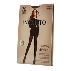 Колготки женские Incanto коричневые 4