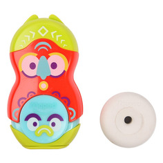 Упаковка точилок для карандашей Maped Loopy Fancy ручная 49130