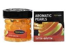 Ароматизатор Vexay Aroma GEL гелевый жемчужины в пепельницу банка тутти фрутти VXPRL-5