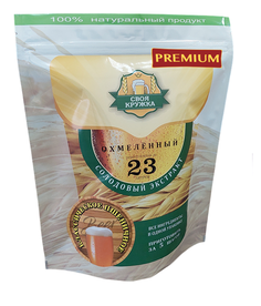 Охмеленный концентрат Своя Кружка (Пшеничное классическое) Premium
