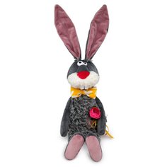 Мягкая игрушка BUDI BASA Кролик Еремей 28 см, Bs28-034