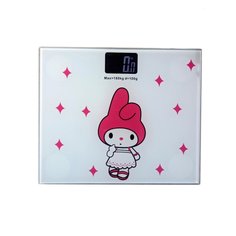 Весы напольные Ripoma KEA-5445 White