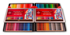 Карандаши художественные Koh-I-Noor POLYCOLOR 3828 3828144001PL цветной корпус 144цв. мет.