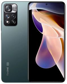 Смартфон Xiaomi Redmi Note 11 Pro+ 8/256GB Forest Green