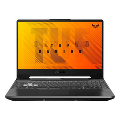 Игровой ноутбук Asus TUF Gaming F15 FX506HE-HN012 Black (90NR0704-M02050)