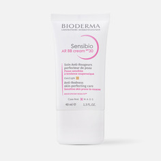 BB-крем Bioderma Sensibio AR защитный для чувствительной кожи 40 мл