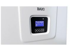 Настенный электрический котел Baxi Ampera 30
