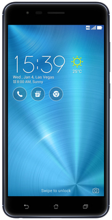 Смартфон Asus ZenFone 3 Zoom ZE553KL 4/64GB Black