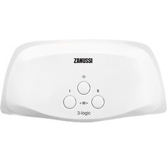 Zanussi Проточный электрический водонагреватель Zanussi "3-Logic 3.5 S" с душем