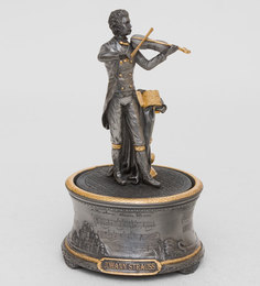 Муз. статуэтка "Иоганн Штраус" Veronese