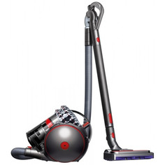 Пылесос Dyson Cinetic Big Ball Absolute 2 серый