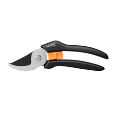 Секатор плоскостной Fiskars Solid P121 (1057160), 20 мм