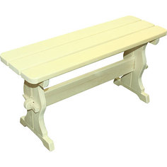 Скамья 90*30*44 см Суши Веник