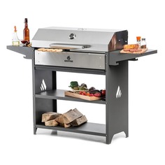 GRATAR Гриль - мангал Professional Optima BBQ POBn 3001