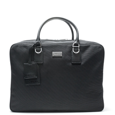 деловая сумка baldinini 440032999 bal black