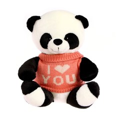 Мягкая игрушка «Панда», цвет МИКС Nobrand