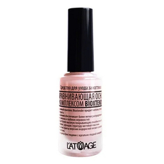 Набор, Latuage Cosmetic, Средство для ногтей Bioxtender, 2 шт.