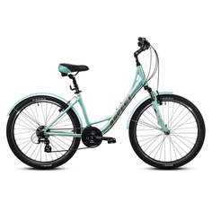 Велосипед 26" Aspect Citylife Бирюзовый / 14,5" 22ASP110 No Brand