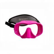 Маска для дайвинга Oceanic SHADOW, розовый No Brand