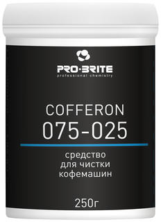 Порошок Pro-Brite COFFERON для чистки кофемашин 250 г, 5 шт.